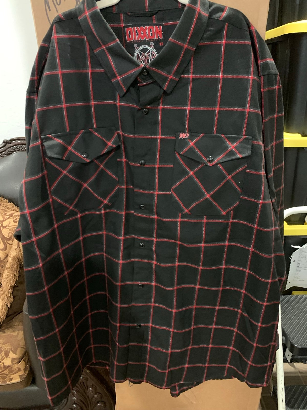Dixxon Flannel