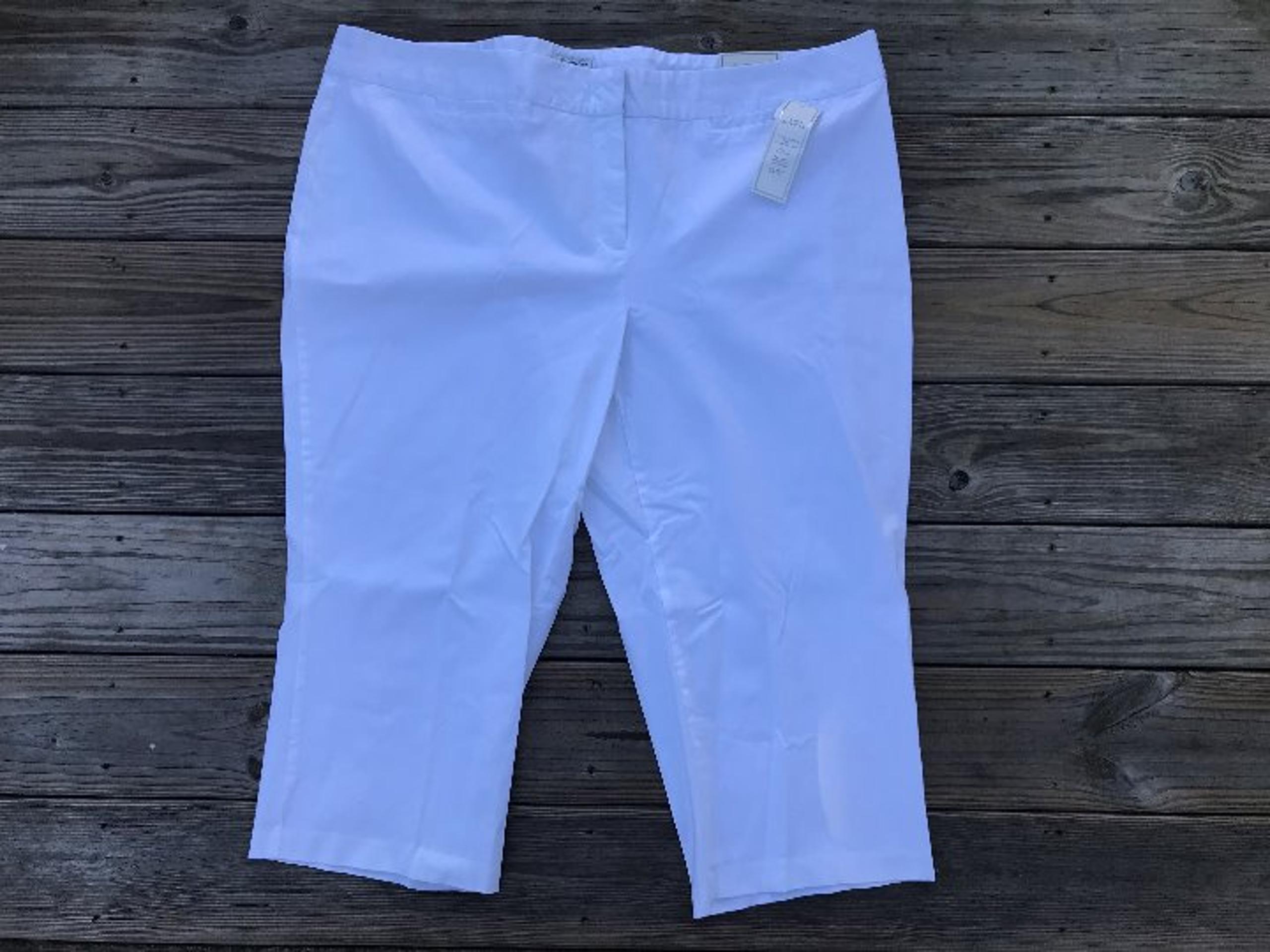 Charter Club Women Capri Shorts Classic