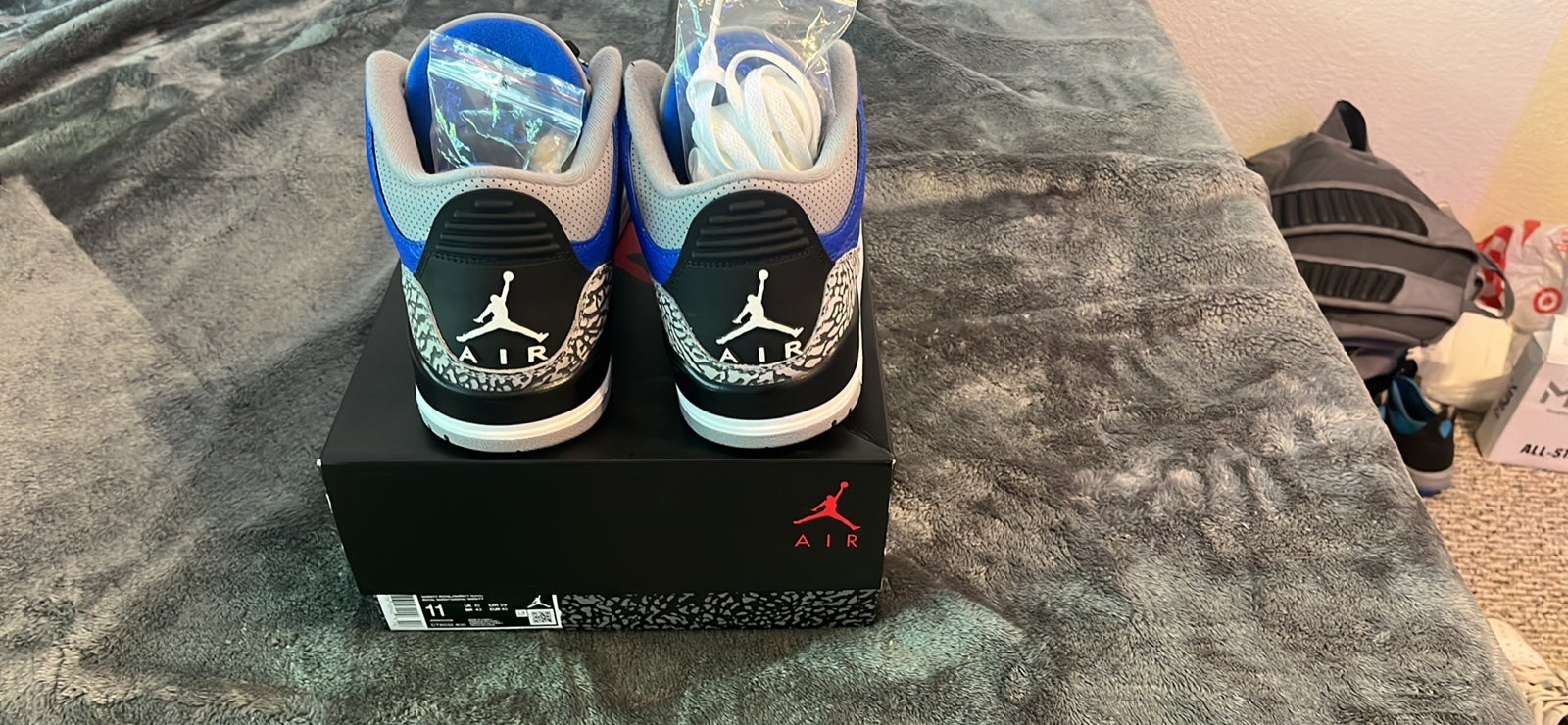 Nike Air Jordan 3 Retro Shoes