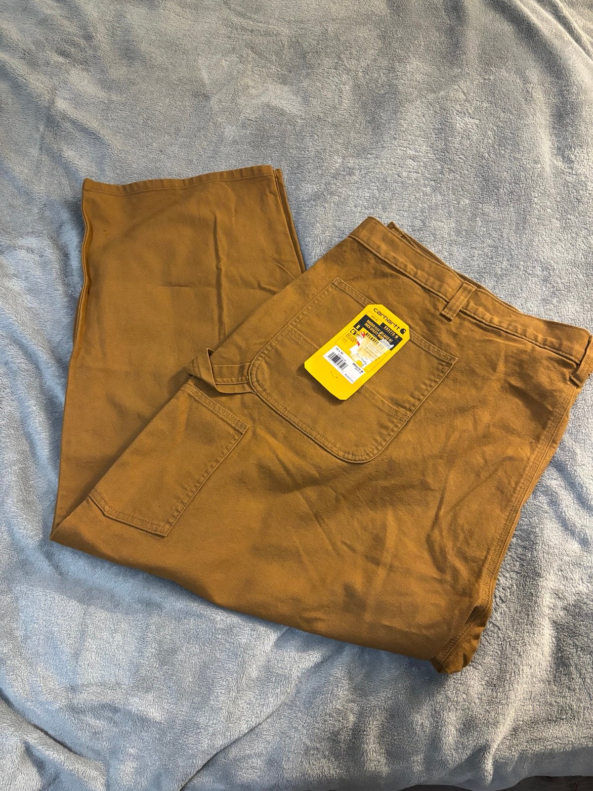 Carhartt Duck Pants Size 54’’ 32’’