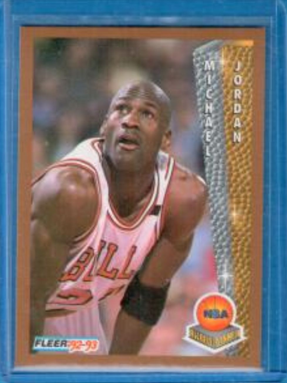 Michael Jordan! Bulls Space Jam mvps mj