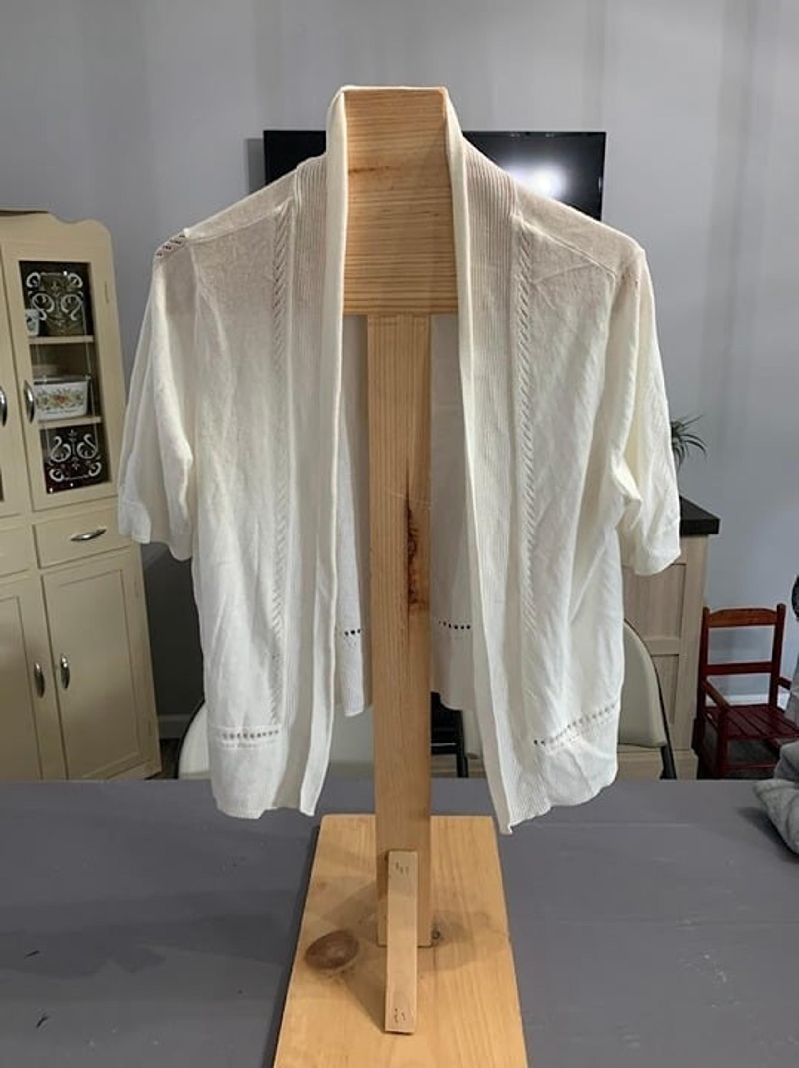 Jones New York Signature-Cardigan-Size L