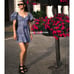 ZARA BLOGGER FAVE!!! A-Line Dress with Balloon Sleeves NWT (L)