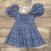 ZARA BLOGGER FAVE!!! A-Line Dress with Balloon Sleeves NWT (L)