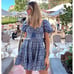 ZARA BLOGGER FAVE!!! A-Line Dress with Balloon Sleeves NWT (L)