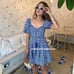 ZARA BLOGGER FAVE!!! A-Line Dress with Balloon Sleeves NWT (L)