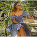 ZARA BLOGGER FAVE!!! A-Line Dress with Balloon Sleeves NWT (L)