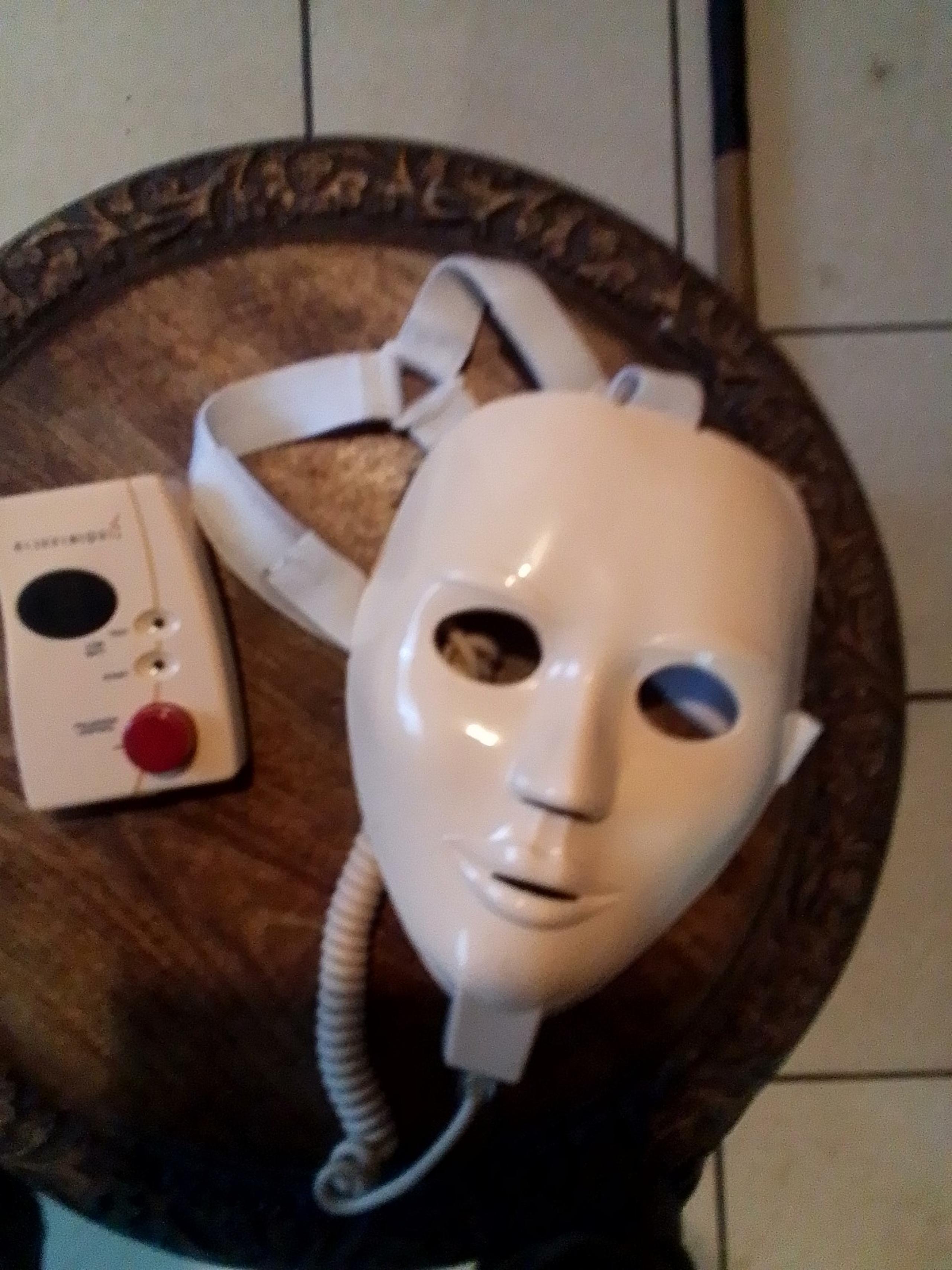 rejuvenation face mask