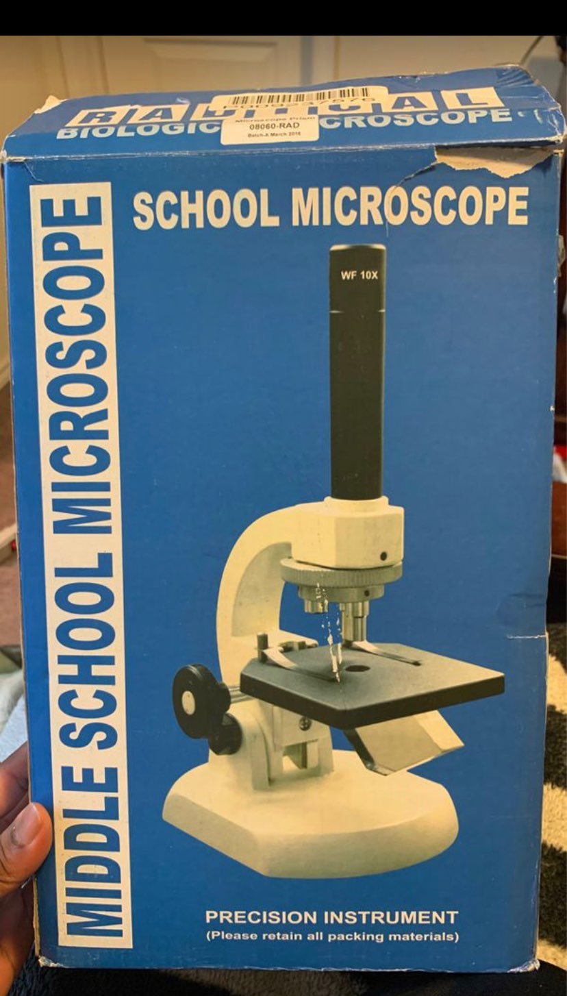 Microscope