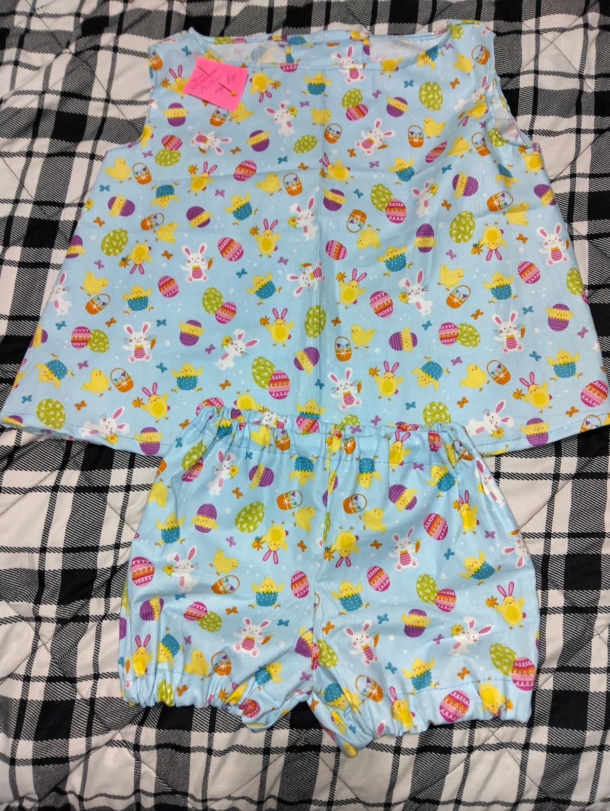 Baby Easter clothes