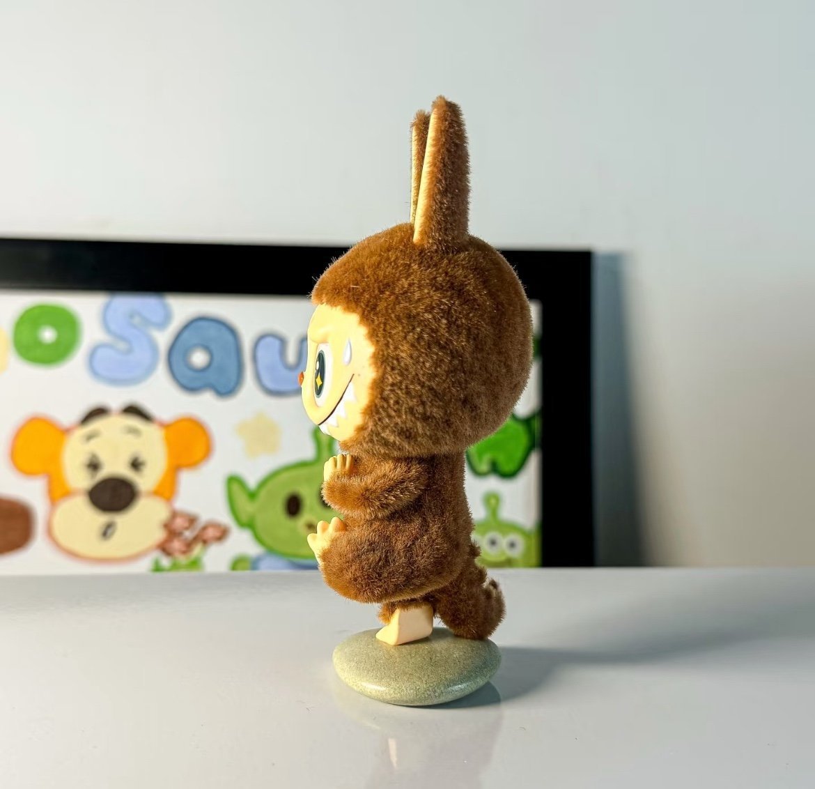 Labubu The Monsters Lazy Yoga Series Secret Yoga Coach – TOYSEZ