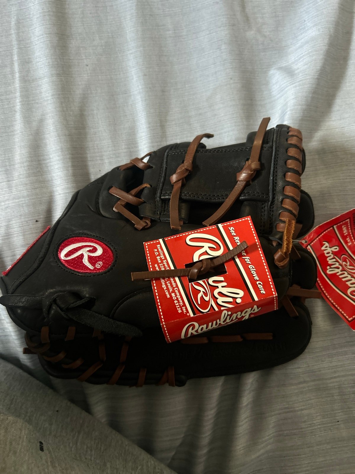 rawlings baseball glove