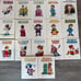 Vintage Value Tales Children’s Book lot of 17