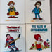 Vintage Value Tales Children’s Book lot of 17