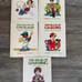 Vintage Value Tales Children’s Book lot of 17