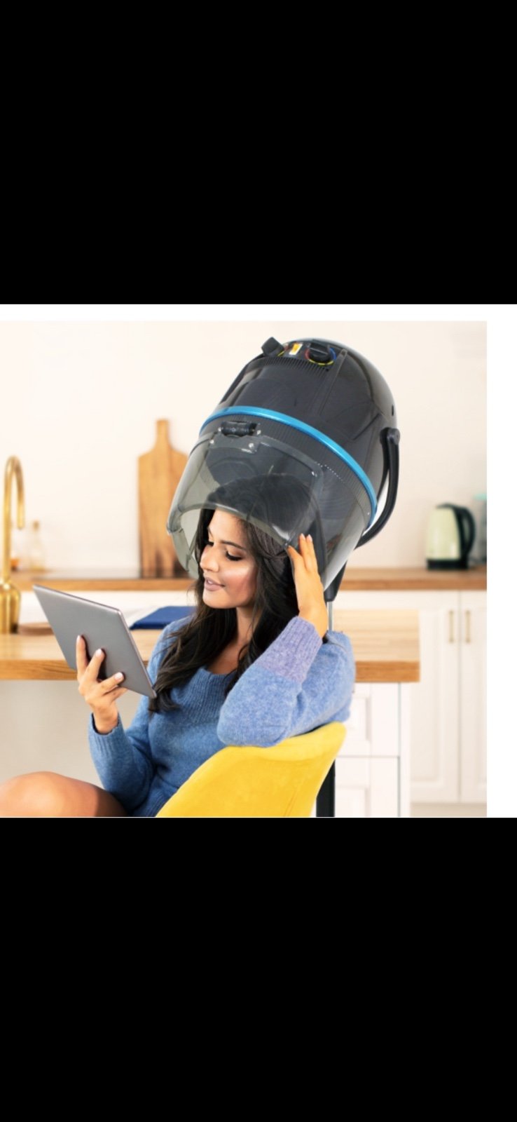 Standing Hair Dryer