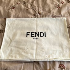 Fendi Dust Bag