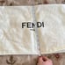 Fendi Dust Bag