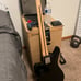 Fender jaguar jazz bass