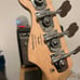 Fender jaguar jazz bass