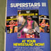 wwf MACHO MAN RANDY SAVAGE SPOTLIGHT VOL. 1 W/POSTER wrestling MAGAZINE
