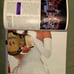 wwf MACHO MAN RANDY SAVAGE SPOTLIGHT VOL. 1 W/POSTER wrestling MAGAZINE