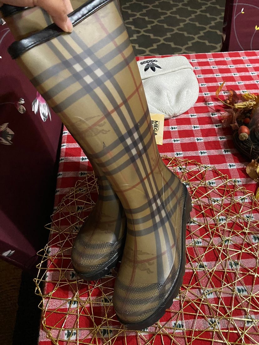 womens rain boots