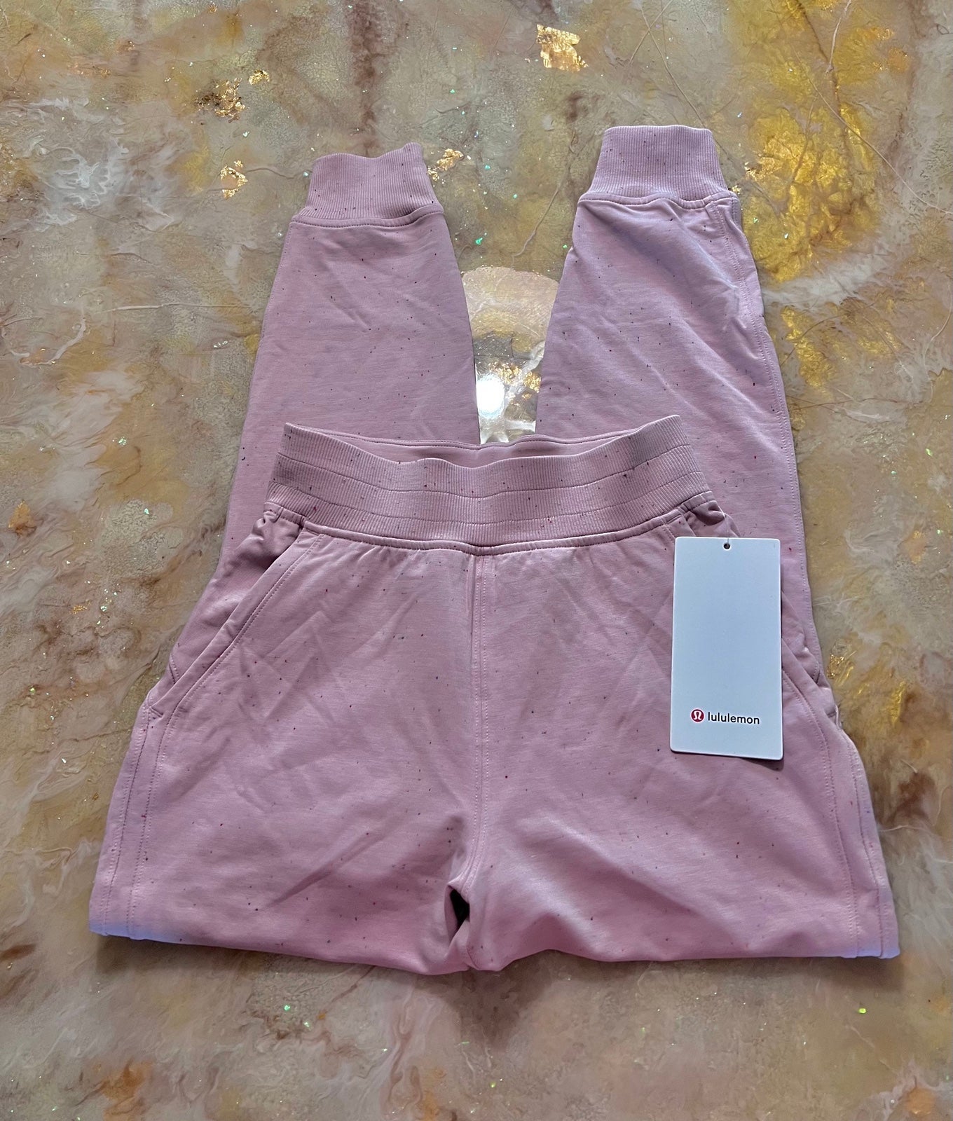 lululemon LA Warm Down HR jogger size 2