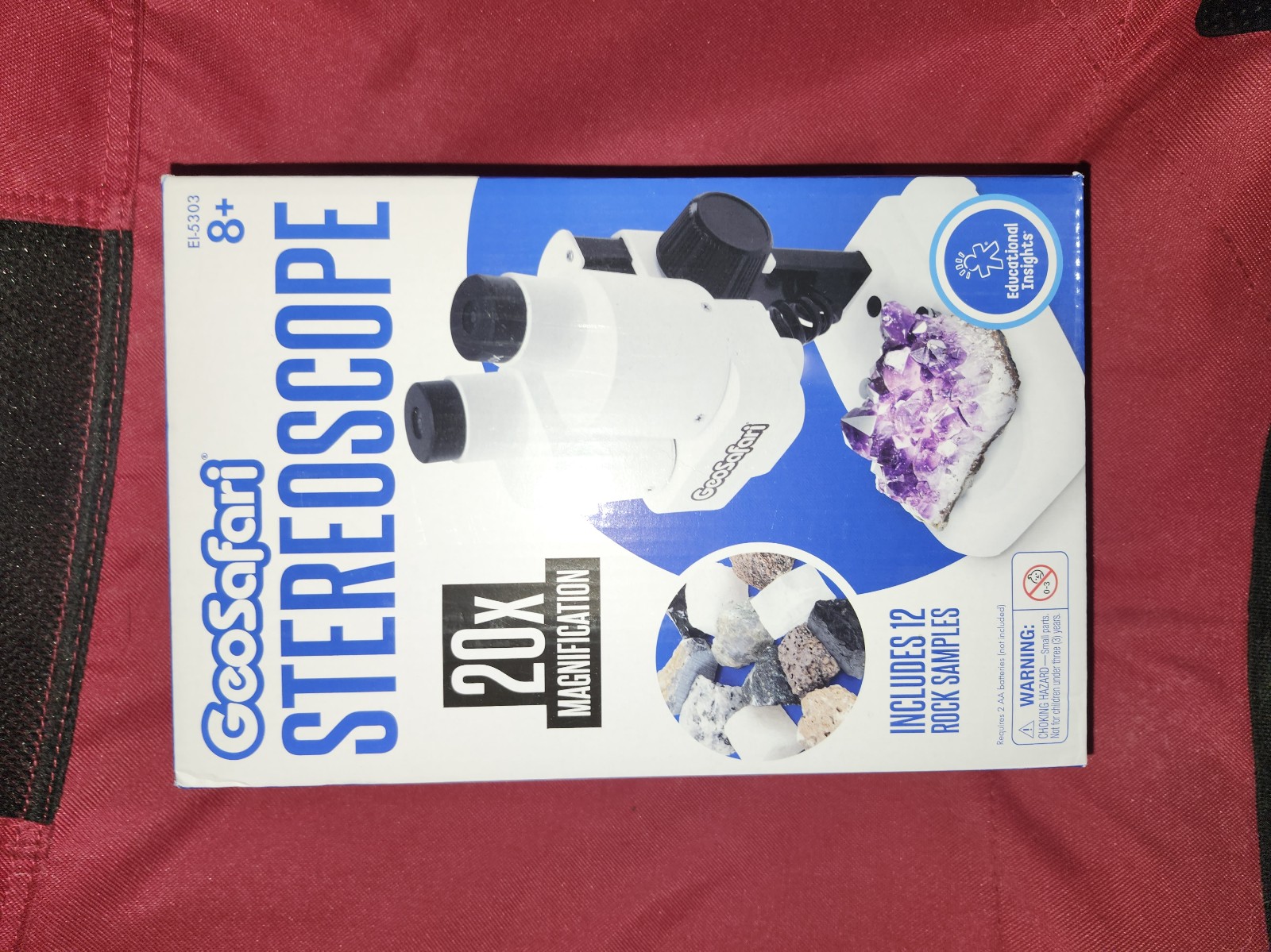 Geosafari Stereoscope
