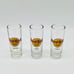 HARD ROCK CAFE City Shotglass — ROME, FLORENCE, & VENICE