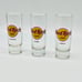 HARD ROCK CAFE City Shotglass — ROME, FLORENCE, & VENICE