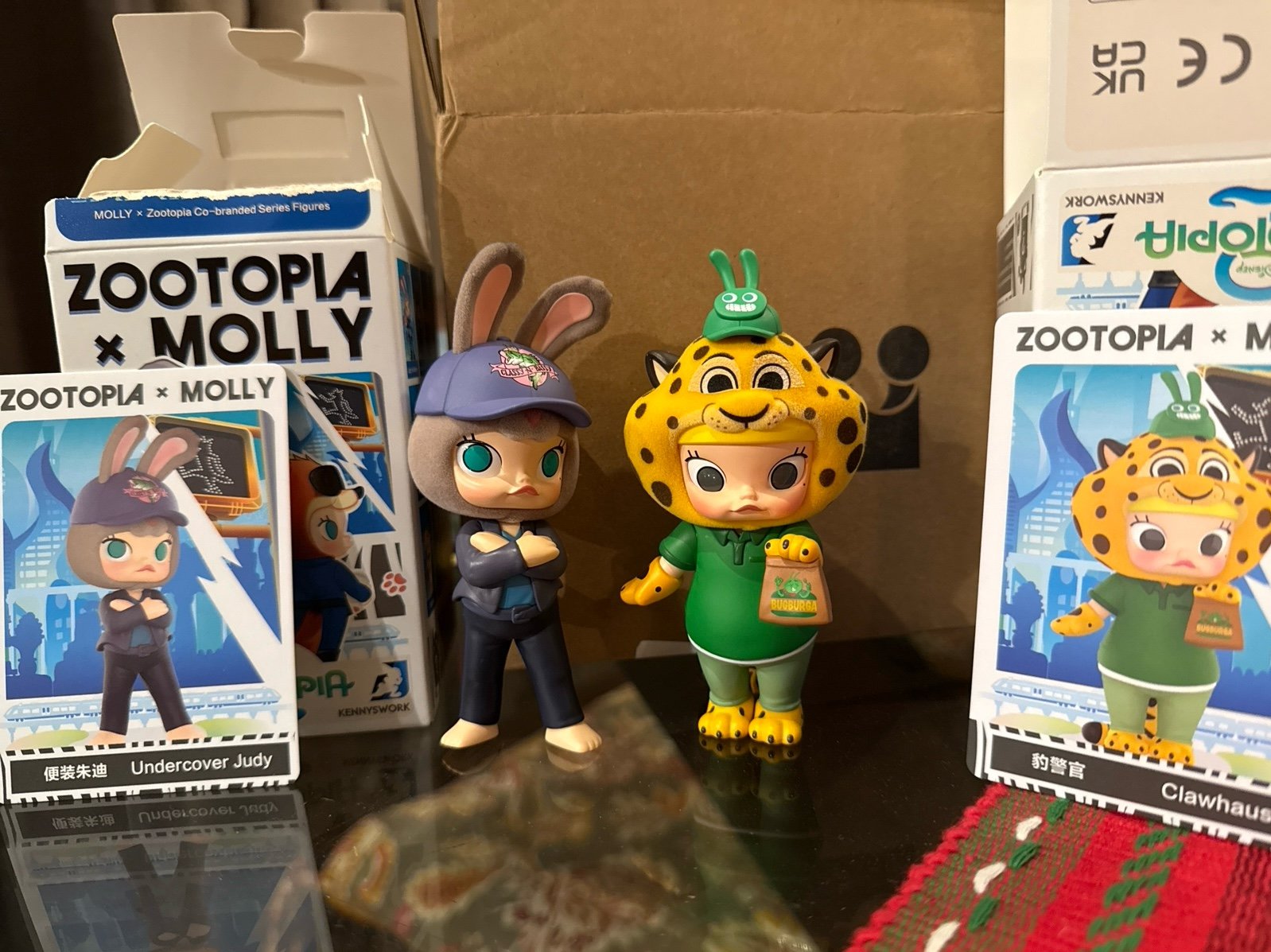 Zootopia x Molly - Bundle