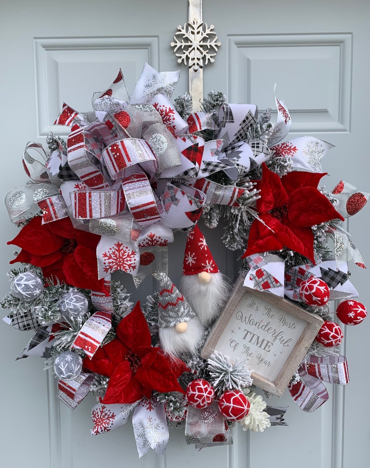 christmas wreath
