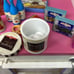 1996 BARBIE Sized TYCO KITCHEN LITTLES Groceries Cans Hotdogs Veges Ice Cream