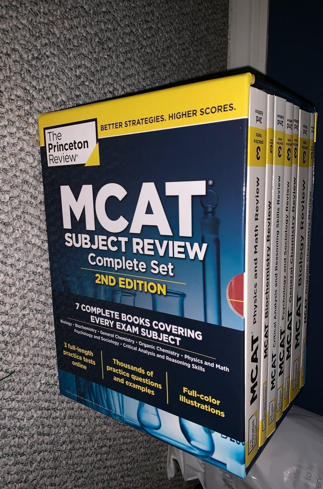 Mcat Books