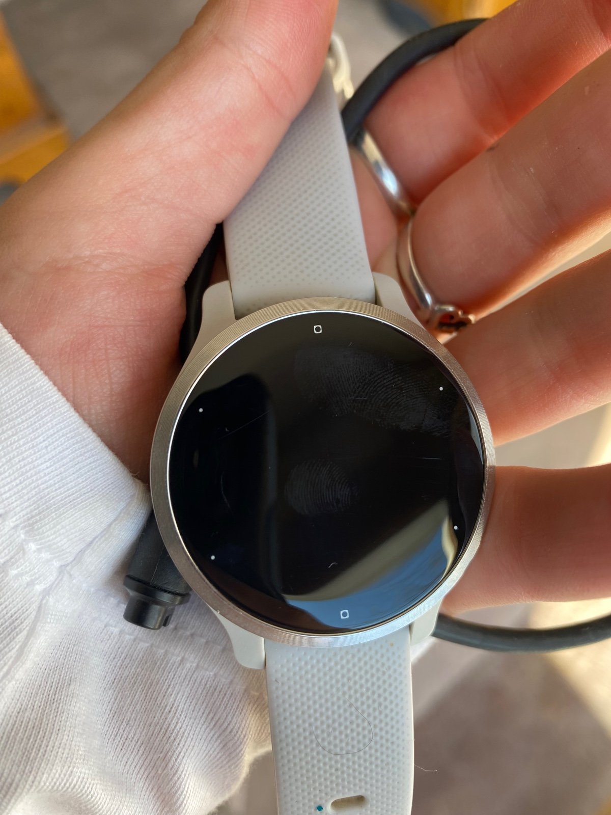 Garmin Venu 2S 40 mm Smartwatch