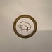 Pampered Chef set of 4 Appetizer Plates RARE HARD TO FIND