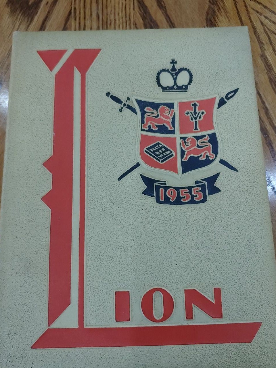 1953 Leo High School, Chicago IL yearboo