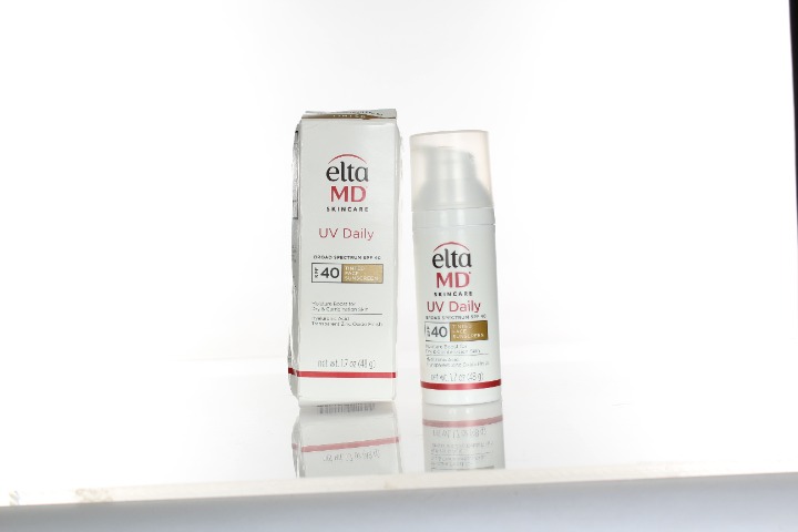 Elta MD UV Daily TINTED Broad Spectrum SPF 40 1.7oz