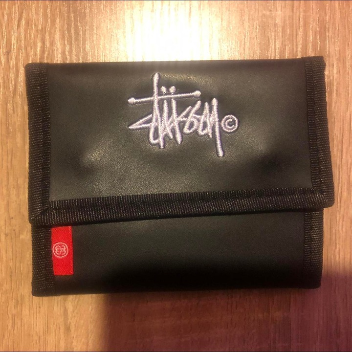 Stussy Wallet