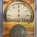 1900 O Millenium Morgan Silver Dollar