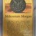 1900 O Millenium Morgan Silver Dollar