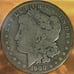 1900 O Millenium Morgan Silver Dollar