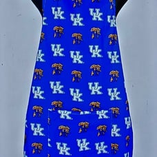 NIP! Kentucky Wildcats Apron w/Pocket