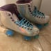 Foxy skates roller skates