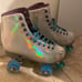 Foxy skates roller skates