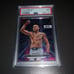2023 Panini Prizm UFC FEARLESS Alex Pereira #25 PSA 9