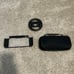 Nintendo Switch Bundle Lot (Protective Case, Carry Case, Game Wheel)