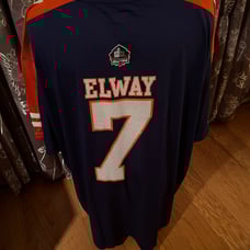 Brand New NFL Hall Of Fame HOF Majestic Jersey John Elway size 3XL