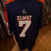 Brand New NFL Hall Of Fame HOF Majestic Jersey John Elway size 3XL